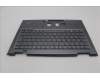 Lenovo 5M11H62335 MECH_ASM BL KB GY FPR SWS SRX