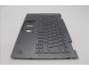 5M11H62335 Lenovo MECH_ASM BL KB GY FPR SWS SRX