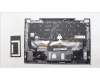 5M11H62355 Lenovo MECH_ASM BL KB GY FPR UKE SRX