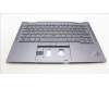 5M11H62355 Lenovo MECH_ASM BL KB GY FPR UKE SRX