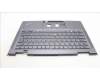5M11H62355 Lenovo MECH_ASM BL KB GY FPR UKE SRX