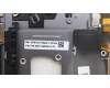 5M11H62355 Lenovo MECH_ASM BL KB GY FPR UKE SRX
