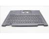 5M11H62365 Lenovo MECH_ASM BL KB GY FPR WW ARA CHY