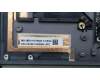 5M11H62365 Lenovo MECH_ASM BL KB GY FPR WW ARA CHY