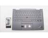 5M11H62365 Lenovo MECH_ASM BL KB GY FPR WW ARA CHY