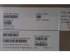 Lenovo 5M11H62367 MECH_ASM BL KB GY FPR WW ARA SRX