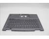 5M11H62367 Lenovo MECH_ASM BL KB GY FPR WW ARA SRX