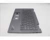 5M11H62367 Lenovo MECH_ASM BL KB GY FPR WW ARA SRX