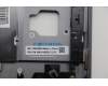 5M11H62367 Lenovo MECH_ASM BL KB GY FPR WW ARA SRX
