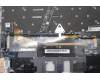 5M11H62369 Lenovo MECH_ASM BL KB GY FPR WW BEL CHY
