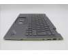 5M11H62369 Lenovo MECH_ASM BL KB GY FPR WW BEL CHY