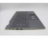 5M11H62369 Lenovo MECH_ASM BL KB GY FPR WW BEL CHY