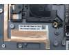 5M11H62369 Lenovo MECH_ASM BL KB GY FPR WW BEL CHY