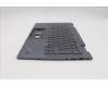 5M11H62376 Lenovo MECH_ASM BL KB GY FPR WW BEL SRX