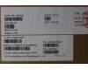 5M11H62376 Lenovo MECH_ASM BL KB GY FPR WW BEL SRX
