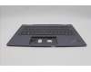 5M11H62376 Lenovo MECH_ASM BL KB GY FPR WW BEL SRX