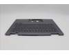 5M11H62376 Lenovo MECH_ASM BL KB GY FPR WW BEL SRX