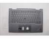 5M11H62378 Lenovo MECH_ASM BL KB GY FPR WW BRL CHY