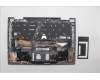 5M11H62378 Lenovo MECH_ASM BL KB GY FPR WW BRL CHY