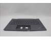 5M11H62378 Lenovo MECH_ASM BL KB GY FPR WW BRL CHY