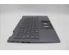 5M11H62378 Lenovo MECH_ASM BL KB GY FPR WW BRL CHY