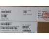 5M11H62392 Lenovo MECH_ASM BL KB GY FPR WW CZE/SLK SRX