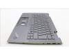 5M11H62392 Lenovo MECH_ASM BL KB GY FPR WW CZE/SLK SRX