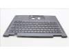 5M11H62392 Lenovo MECH_ASM BL KB GY FPR WW CZE/SLK SRX