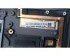 5M11H62392 Lenovo MECH_ASM BL KB GY FPR WW CZE/SLK SRX