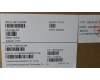 5M11H62394 Lenovo MECH_ASM BL KB GY FPR WW DEN CHY