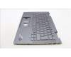 5M11H62394 Lenovo MECH_ASM BL KB GY FPR WW DEN CHY