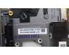 5M11H62394 Lenovo MECH_ASM BL KB GY FPR WW DEN CHY