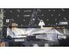 5M11H62398 Lenovo MECH_ASM BL KB GY FPR WW ENG CHY