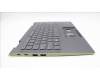 5M11H62398 Lenovo MECH_ASM BL KB GY FPR WW ENG CHY