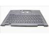 Lenovo 5M11H62400 MECH_ASM BL KB GY FPR WW ENG SRX