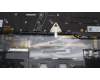 Lenovo 5M11H62400 MECH_ASM BL KB GY FPR WW ENG SRX