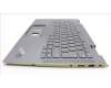 Lenovo 5M11H62404 MECH_ASM BL KB GY FPR WW EST SRX