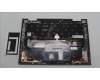 5M11H62408 Lenovo MECH_ASM BL KB GY FPR WW EURO ENG SRX