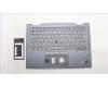 5M11H62410 Lenovo MECH_ASM BL KB GY FPR WW FRA CHY