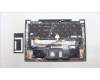 5M11H62410 Lenovo MECH_ASM BL KB GY FPR WW FRA CHY