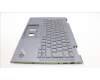 5M11H62410 Lenovo MECH_ASM BL KB GY FPR WW FRA CHY