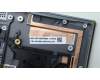 5M11H62410 Lenovo MECH_ASM BL KB GY FPR WW FRA CHY