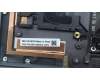 5M11H62412 Lenovo MECH_ASM BL KB GY FPR WW FRA SRX