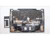 5M11H62418 Lenovo MECH_ASM BL KB GY FPR WW GER CHY
