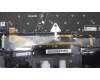 5M11H62418 Lenovo MECH_ASM BL KB GY FPR WW GER CHY