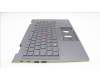 5M11H62418 Lenovo MECH_ASM BL KB GY FPR WW GER CHY