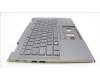 Lenovo 5M11H62424 MECH_ASM BL KB GY FPR WW GRE SRX