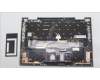 Lenovo 5M11H62424 MECH_ASM BL KB GY FPR WW GRE SRX