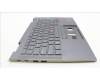 Lenovo 5M11H62451 MECH_ASM BL KB GY FPR WW KOR SRX