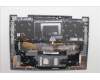 5M11H62454 Lenovo MECH_ASM BL KB GY FPR WW LA SPA CHY